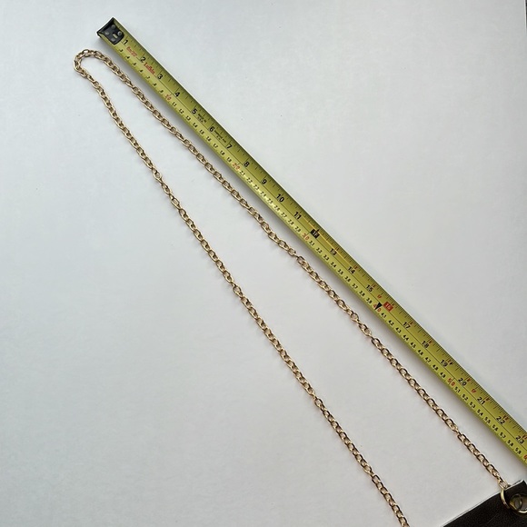 NEW Leather cell phone crossbody/pouch - Picture 7 of 9